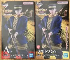 一番くじ ゴールデンカムイ A賞　ラストワン賞　杉本佐一　フィギュア