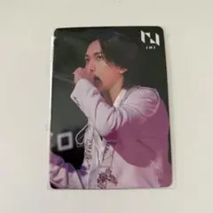 INI 池﨑理人　タワレコオンライン（バレトレ）PULSE トレカ