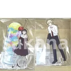 スキップとローファー アクリルスタンド 志摩 美津未 ソフマップ 