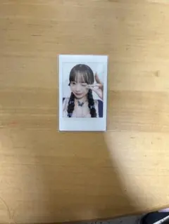 CUTIESTREET 増田彩乃 LARME撮り下ろしチェキ - メルカリ