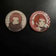 りうら 缶バッジ まとめ売り - メルカリ