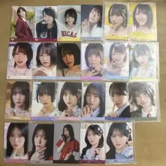 乃木坂46 矢田萌華 生写真 アクリルスタンド 缶バッジ まとめ売り