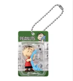 PEANUTS パッケージミニチュアコレクション【ライナス】