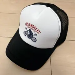 メッシュキャップ　アメカジ　y2k ストリート　バイカー　トラッカーキャップ