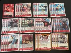 赤エース デッキパーツ 決戦の刻 - メルカリ