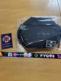 B'z LIVE-GYM2026 FYOP+ ドラムバッグ - メルカリ