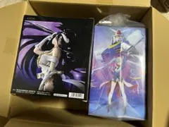 アルベド、初音ミク×ガンダムフィギュア