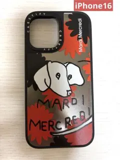 Casetify 【Mardi Mercredi】iPhone16