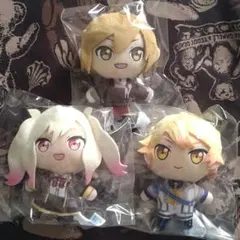 プロセカ　くじ　ぬいぐるみ