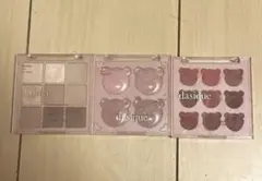 dasique マイベアコレクション　ピンク　セット　ブルベ