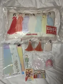FRUITSZIPPER 松本かれん まとめ売り① - メルカリ