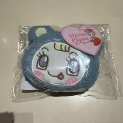 値下げ⭐️メゾピアノ ブルーベリエちゃん もこもこポーチ