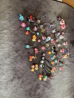 ほっぺちゃん　ストラップ セット 多数