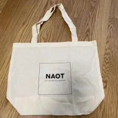 NAOT エコバッグのサムネイル