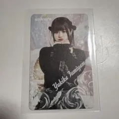 DARTSLIVE 文山雪華 ライブカード 新品未使用 - メルカリ