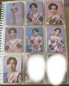 SEVENTEEN ジョシュア LOVE