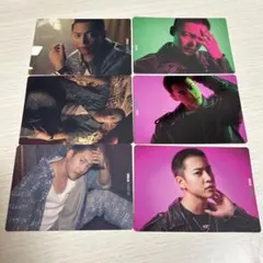 BE:FIRST リョウキ　Masterplan 2:BE トレカ