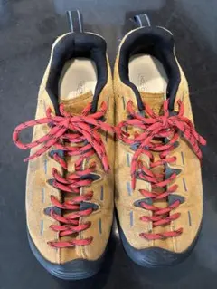 KEEN ジャスパー／ブラウン
