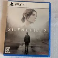 【PS5】サイレント ヒル 2 SILENT HILL2