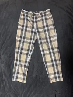 GU クロップドパンツ