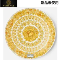 【新品】VERSACE ヴェルサーチェ/VANITY ヴァニティプレート33cm 新品】VERSACE ヴェルサーチェ/VANITY ヴァニティプレート33cm - メルカリ