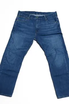 Levi's 569 ダークブルー デニム W36 L32