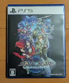 スターオーシャンセカンドストーリー R PS5
