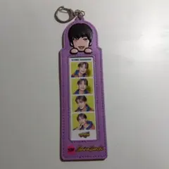 なにわ男子 高橋恭平 フォトカードホルダー