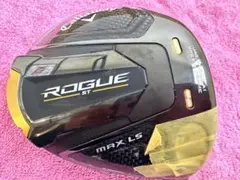 【ヘッドのみ！】ローグstmax ls♦︎♦︎♦︎ 9° 2026年最新】Yahoo!オークション -ローグst ヘッドのみの中古品・新品