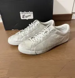 オニツカタイガーOnitsuka Tiger ローンシップ　シルバー　29㎝