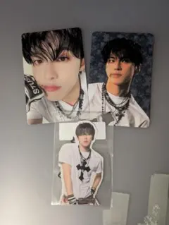 河野純喜 タレントカード