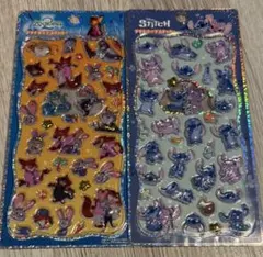 正規品　ズートピアとスティッチ