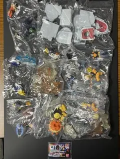 HGドラゴンボールZイマジネイションフィギュア6　全7種セット未開封（管33-6