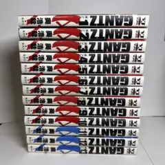CANTZ 全巻セット 1-37巻　19冊初版 GANTZ ガンツ 全巻 完結セット 奥浩哉 全巻 1〜37巻 全巻セット - メルカリ