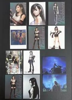 FF7 トレカ2 シクレ ② FF7 トレカ2 シクレ ② FINAL FANTASY VII ANNIVERSARY ART