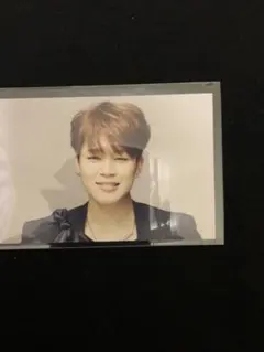 公式写真 BTS トレカ
