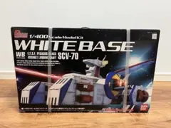 2025年最新】ガンダムコレクション 1/400 ホワイトベースの人気
