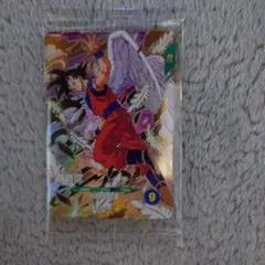 ゴッドレアカード店頭配布キャンペーン3種セット（孫悟空・ベジータ・バーダック）