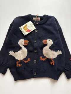 【新品】bobochoses la oca cardigan