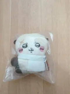 ちいかわクリップぬいぐるみ(ラッコ)