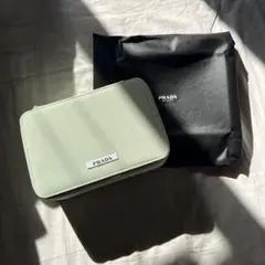 PRADA BEAUTY プラダビューティー ポーチ バニティ コスメポーチ