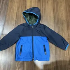 babyGap 迷彩柄 リバーシブルジャケット 3歳のサムネイル