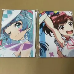 プリパラ まるくじ ハッピールートコーデ 超大吉 ビジュアルクロス