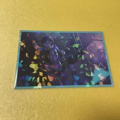 プロセカ　アニメイト　特典　ポスカ　杏