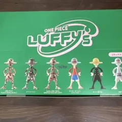 ONE PIECE LUFFY'S 冒険の記憶 Vol.3 全10種 フルコンプ - メルカリ