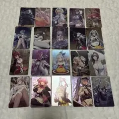 シャドウバース ポストカード まとめ売り (バラ売り可) - メルカリ