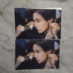 BTS ホソク J-HOPE メモリーズ 2019 Blu-ray フォト