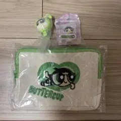 パワーパフガールズ　バターカップ　ガチャ　まとめ