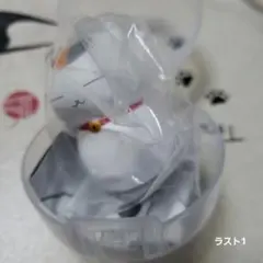 ニャンコ先生ちんまりそふびこれくしょん ガチャガチャ カプセルトイ