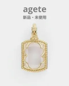 2026年最新】agete レディース チャームの人気アイテム - メルカリ